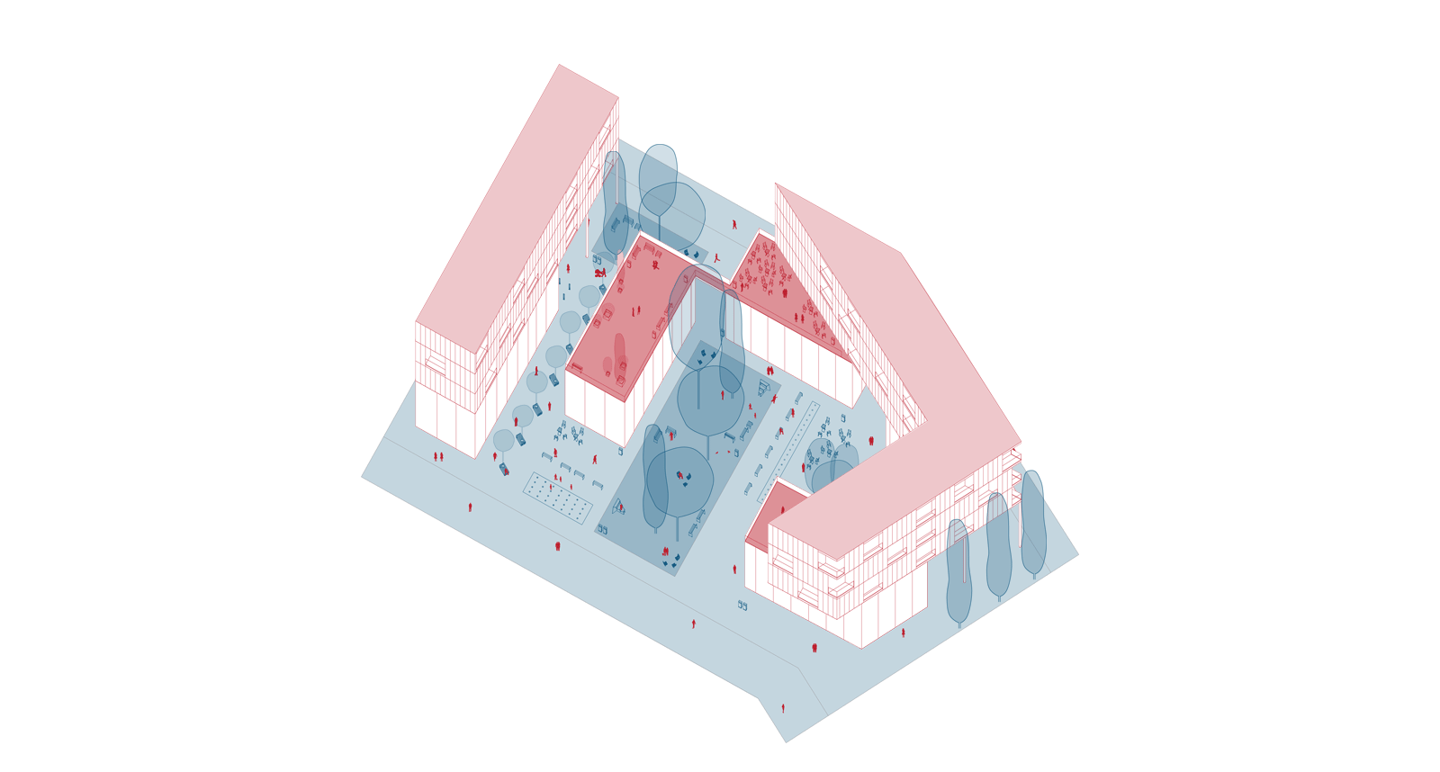 europan-14-linz-axonometry-roof